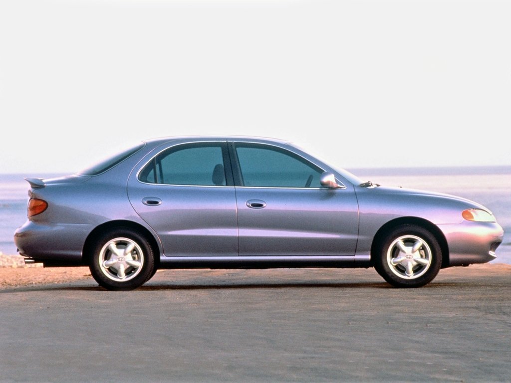 Hyundai Avante II