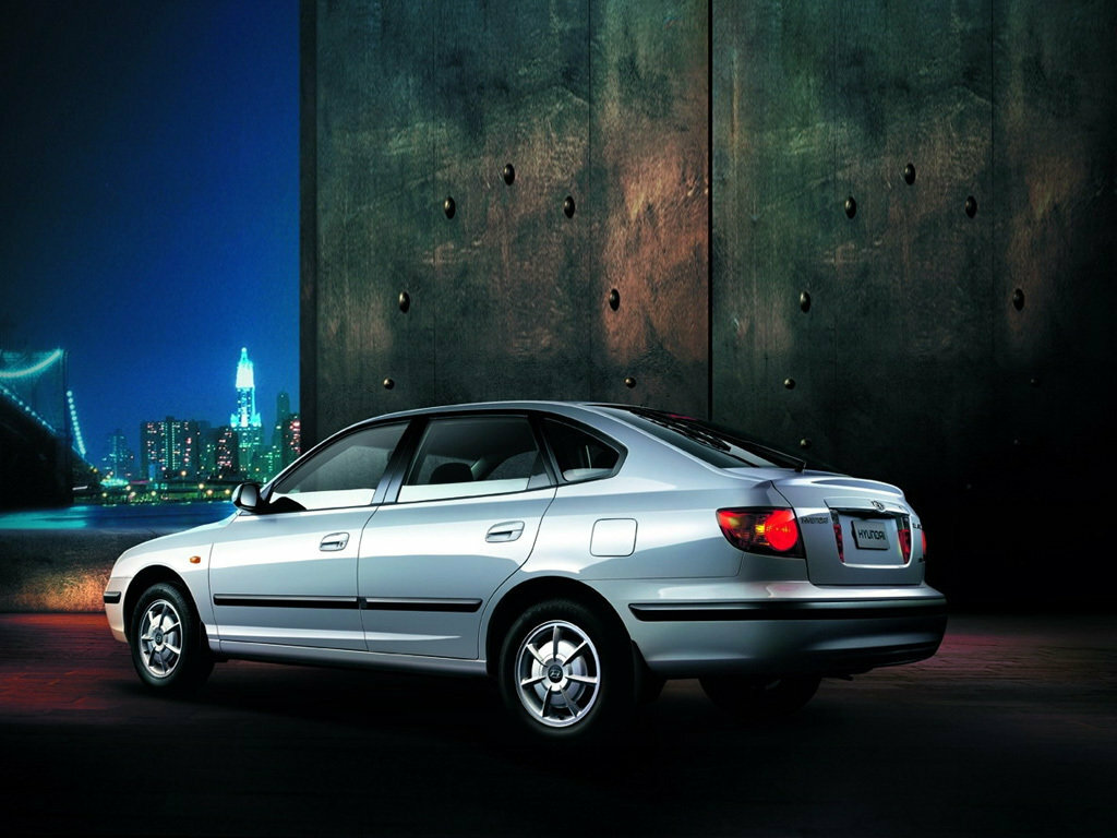 Hyundai Avante III