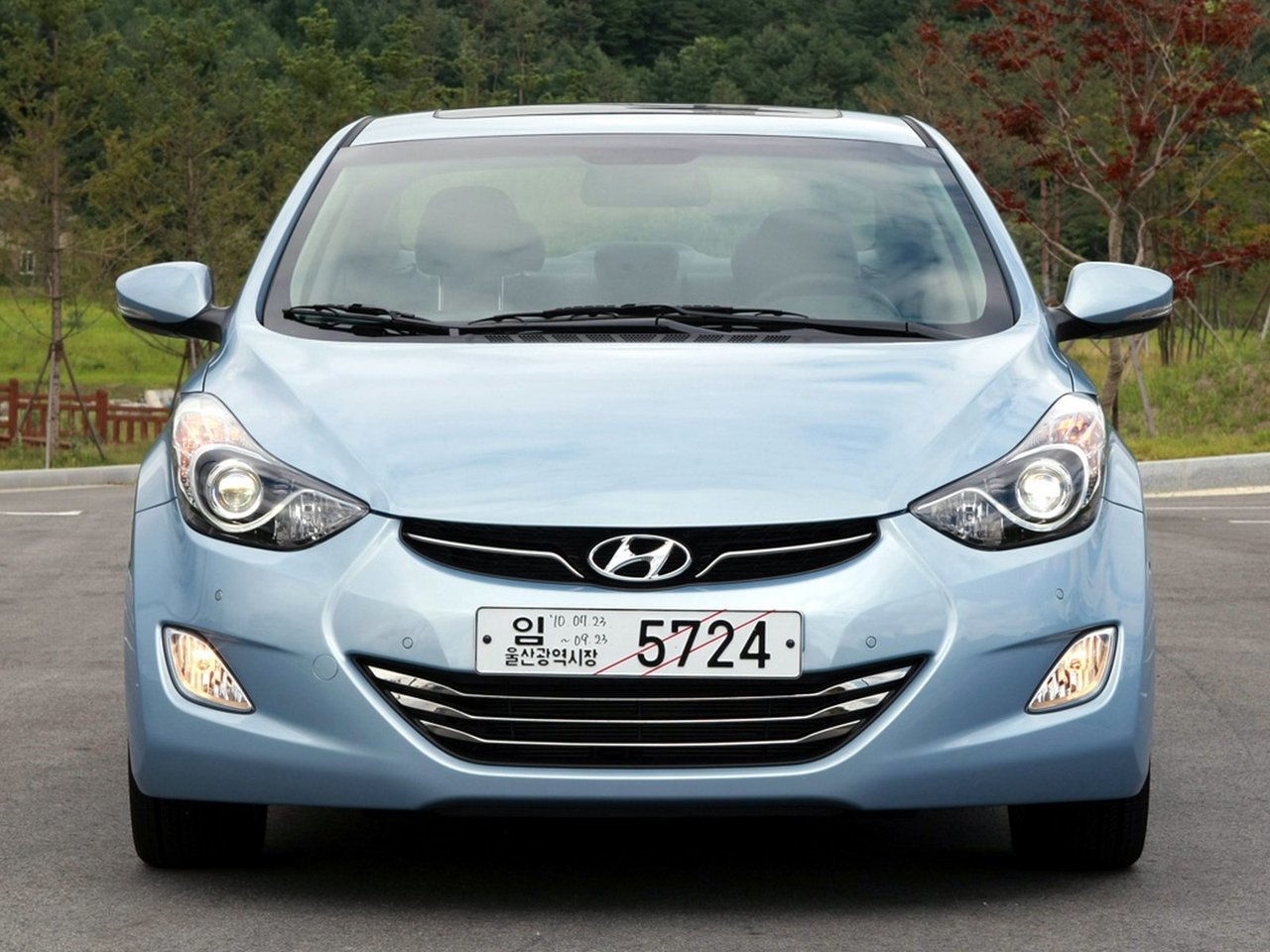 Hyundai Avante V