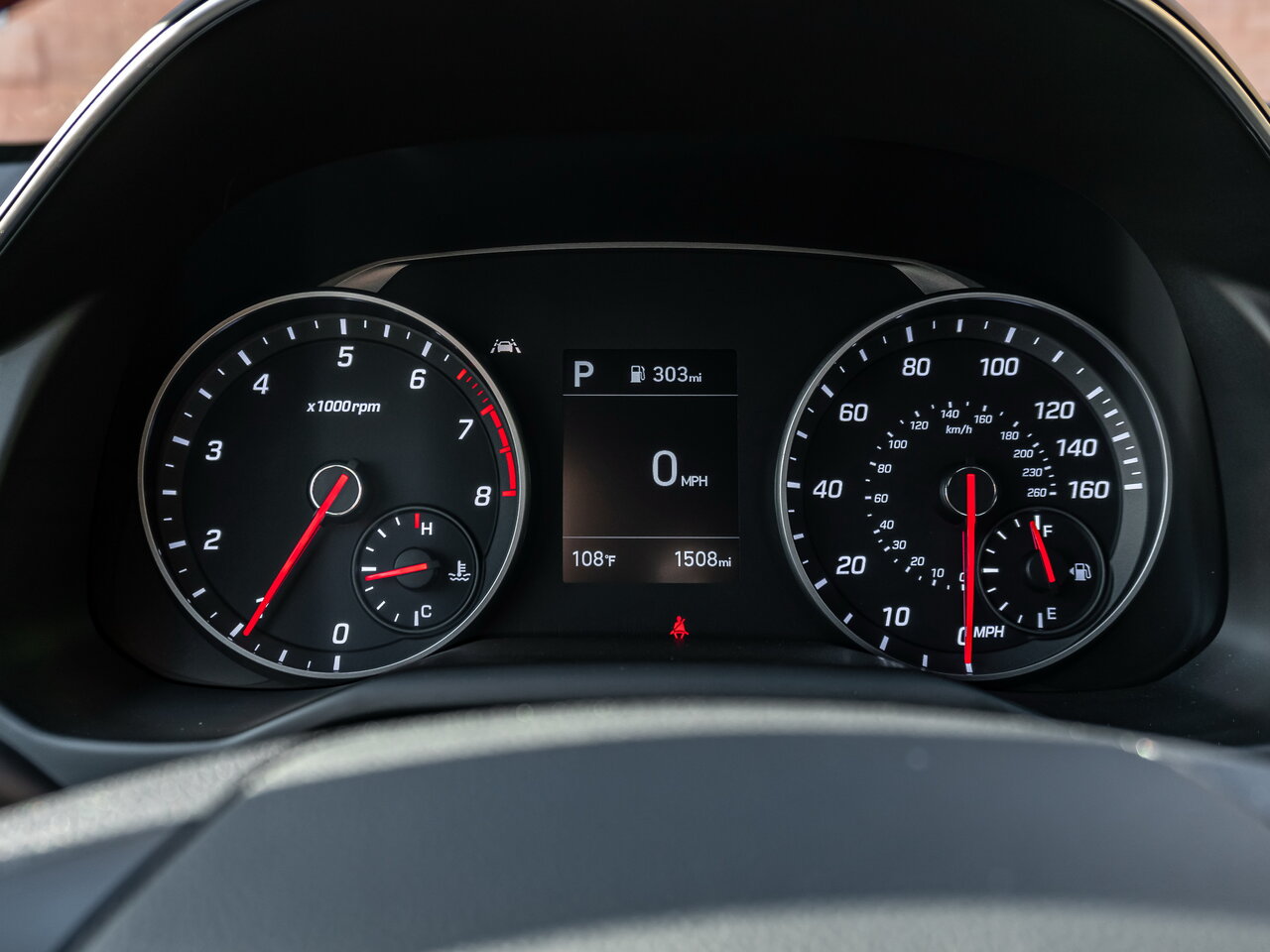 Hyundai Avante VI Рестайлинг