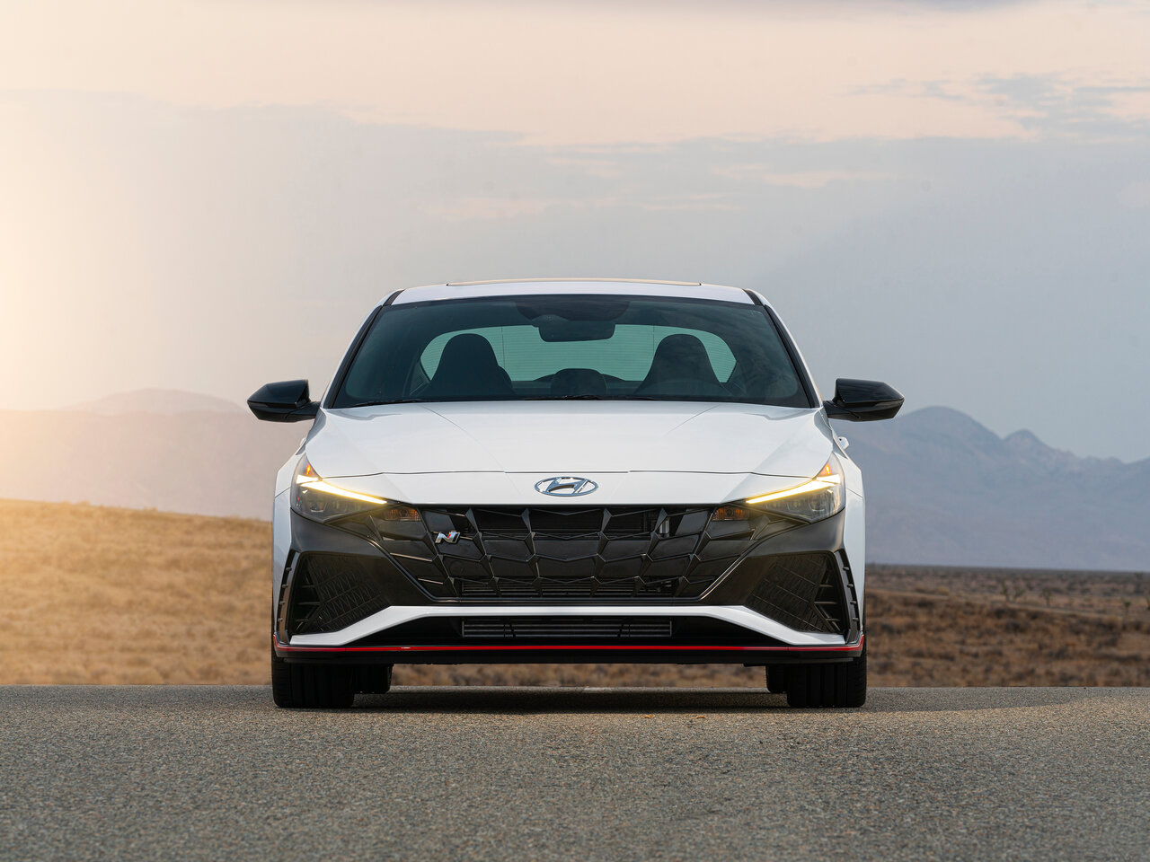 Hyundai Avante N VII