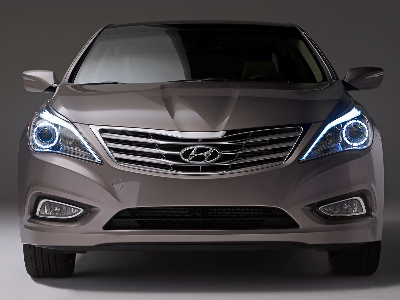Hyundai Azera II