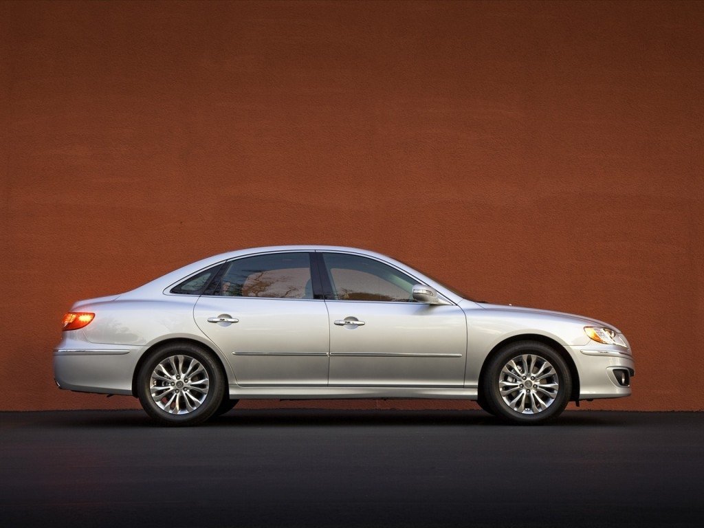 Hyundai Azera I