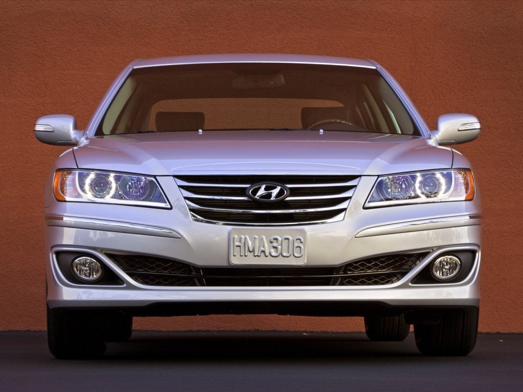 Hyundai Azera I