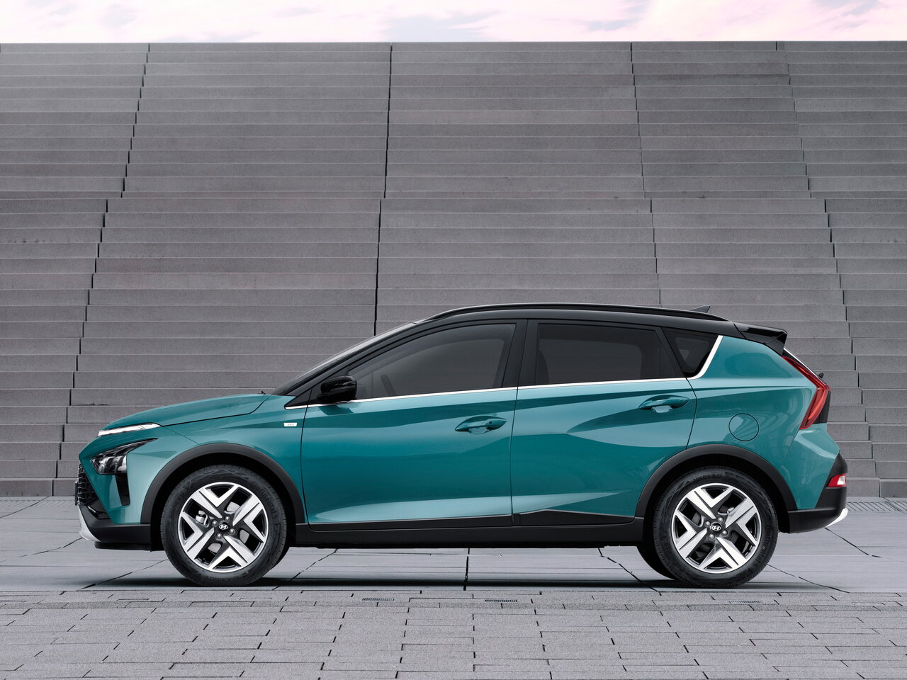 Hyundai Bayon I