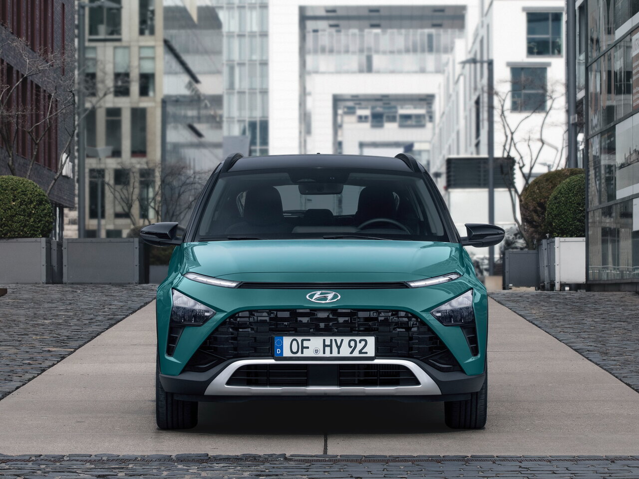 Hyundai Bayon I