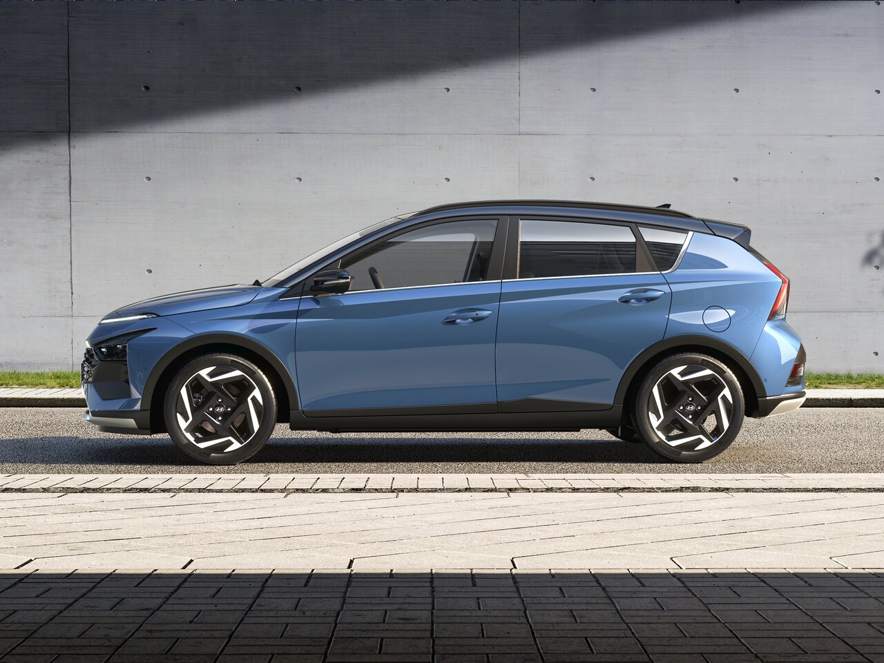 Hyundai Bayon I Рестайлинг
