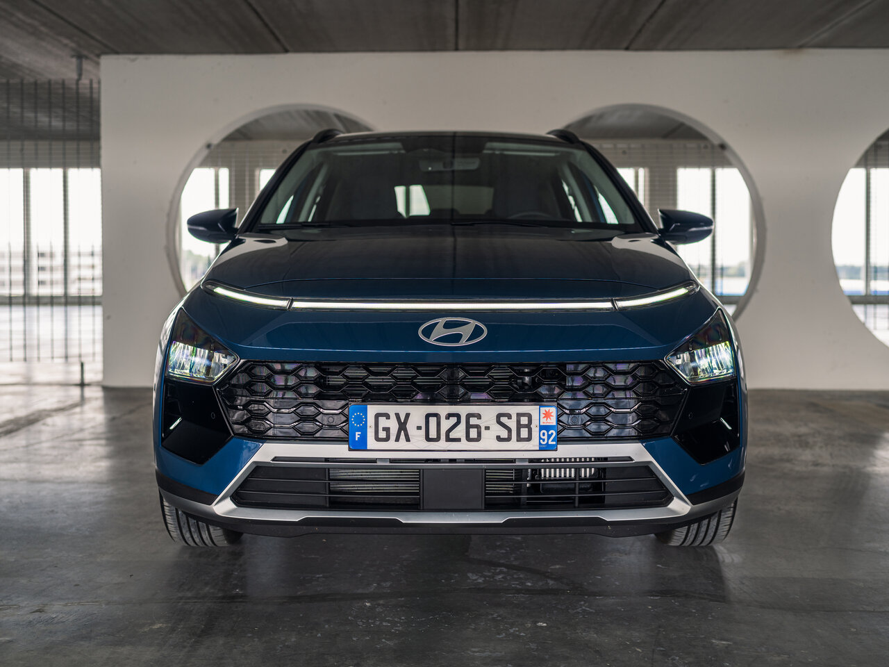 Hyundai Bayon I Рестайлинг