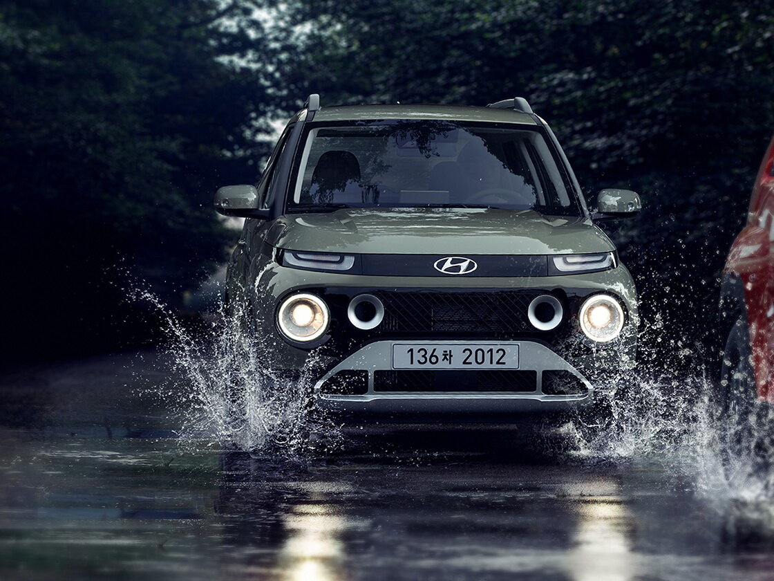 Hyundai Casper I
