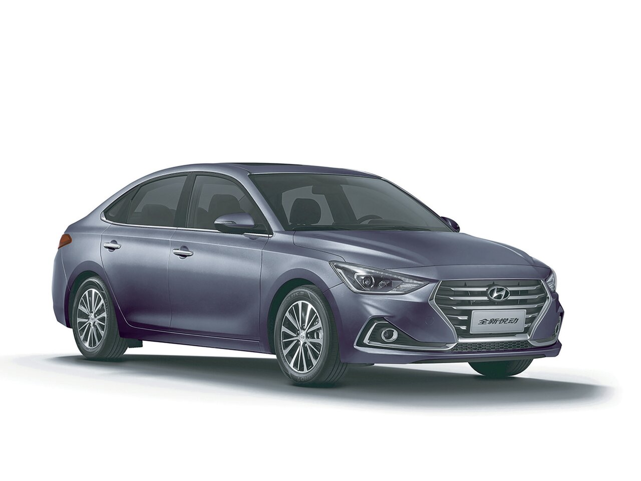 Hyundai Celesta 2017 – 2023
