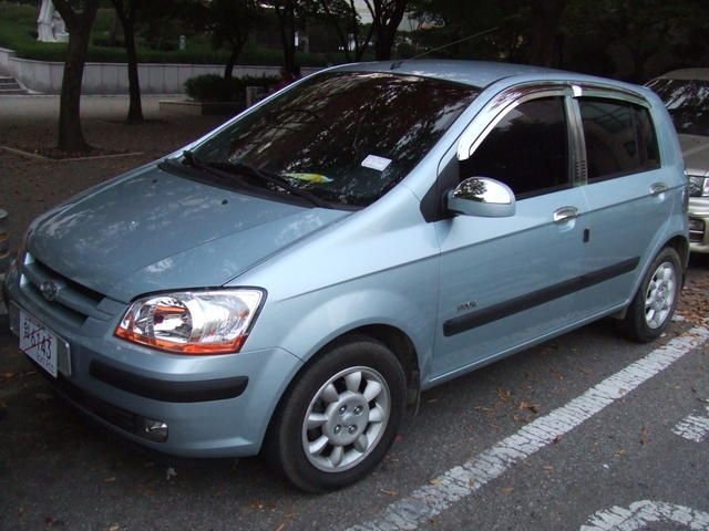 Hyundai Click I