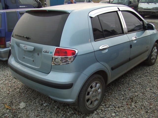 Hyundai Click I