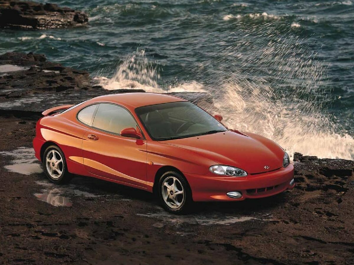 Hyundai Coupe I (RD)