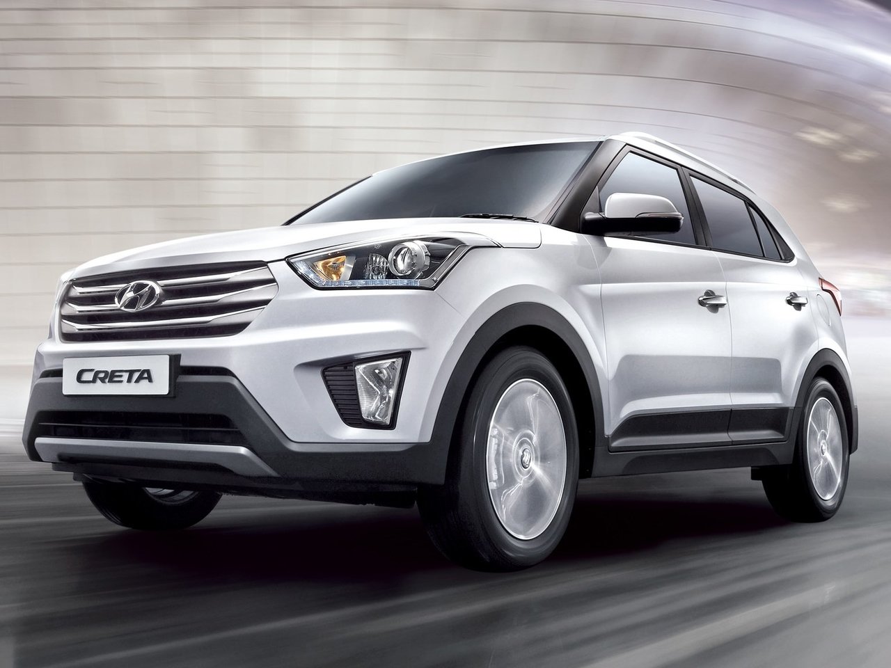 Hyundai Creta I