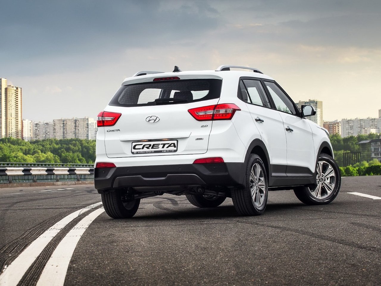 Hyundai Creta I