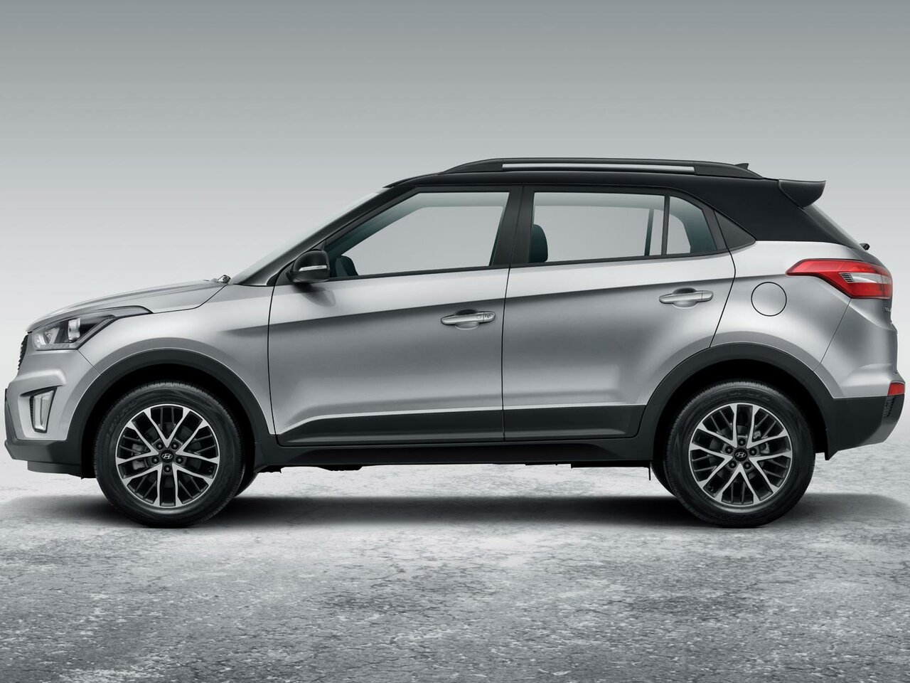 Hyundai Creta I Рестайлинг