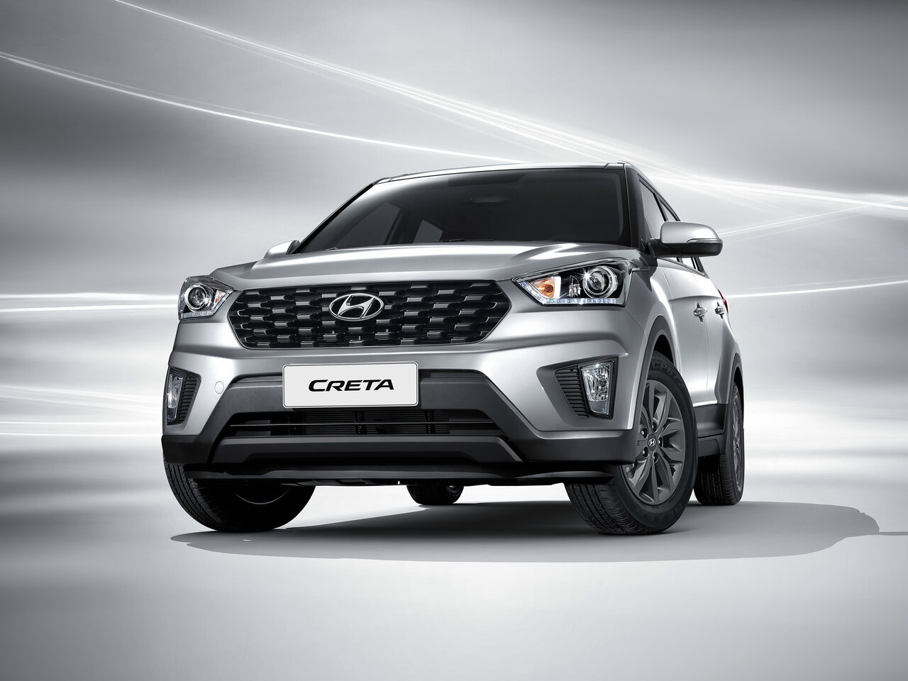 Hyundai Creta I Рестайлинг