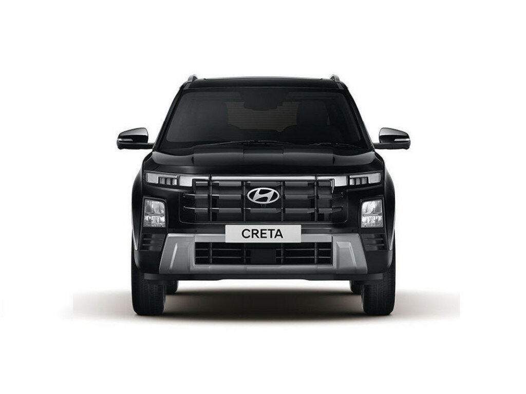 Hyundai Creta II Рестайлинг