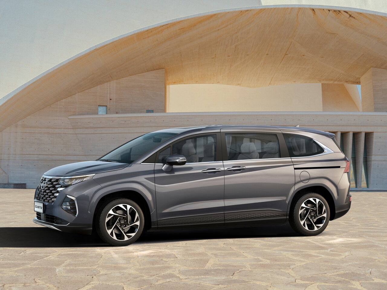 Hyundai Custo I