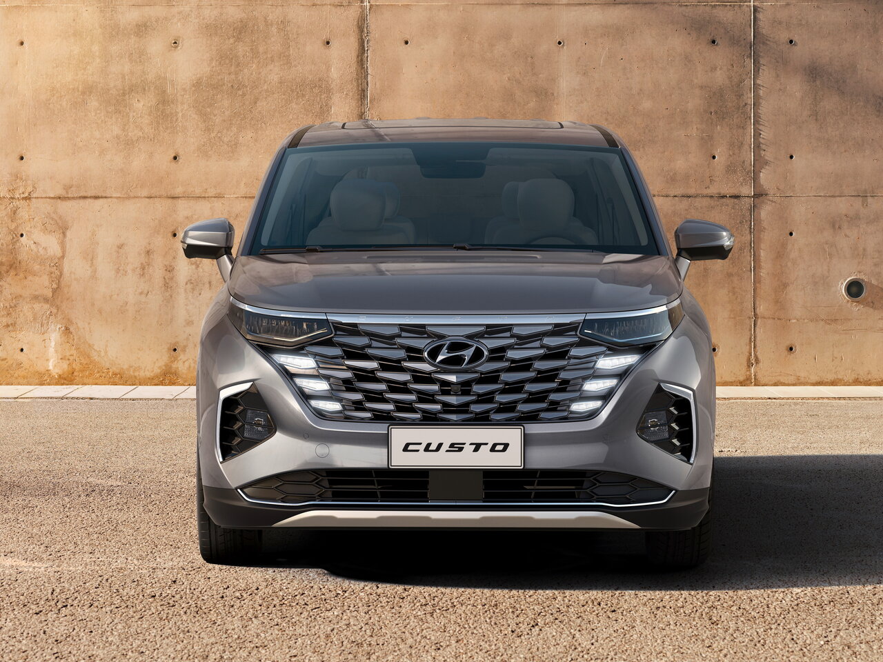 Hyundai Custo I