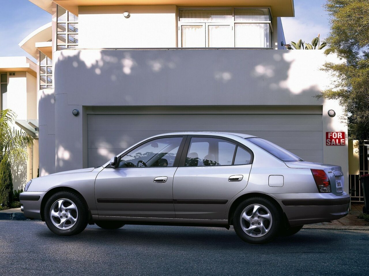 Hyundai Elantra III (XD2) Рестайлинг