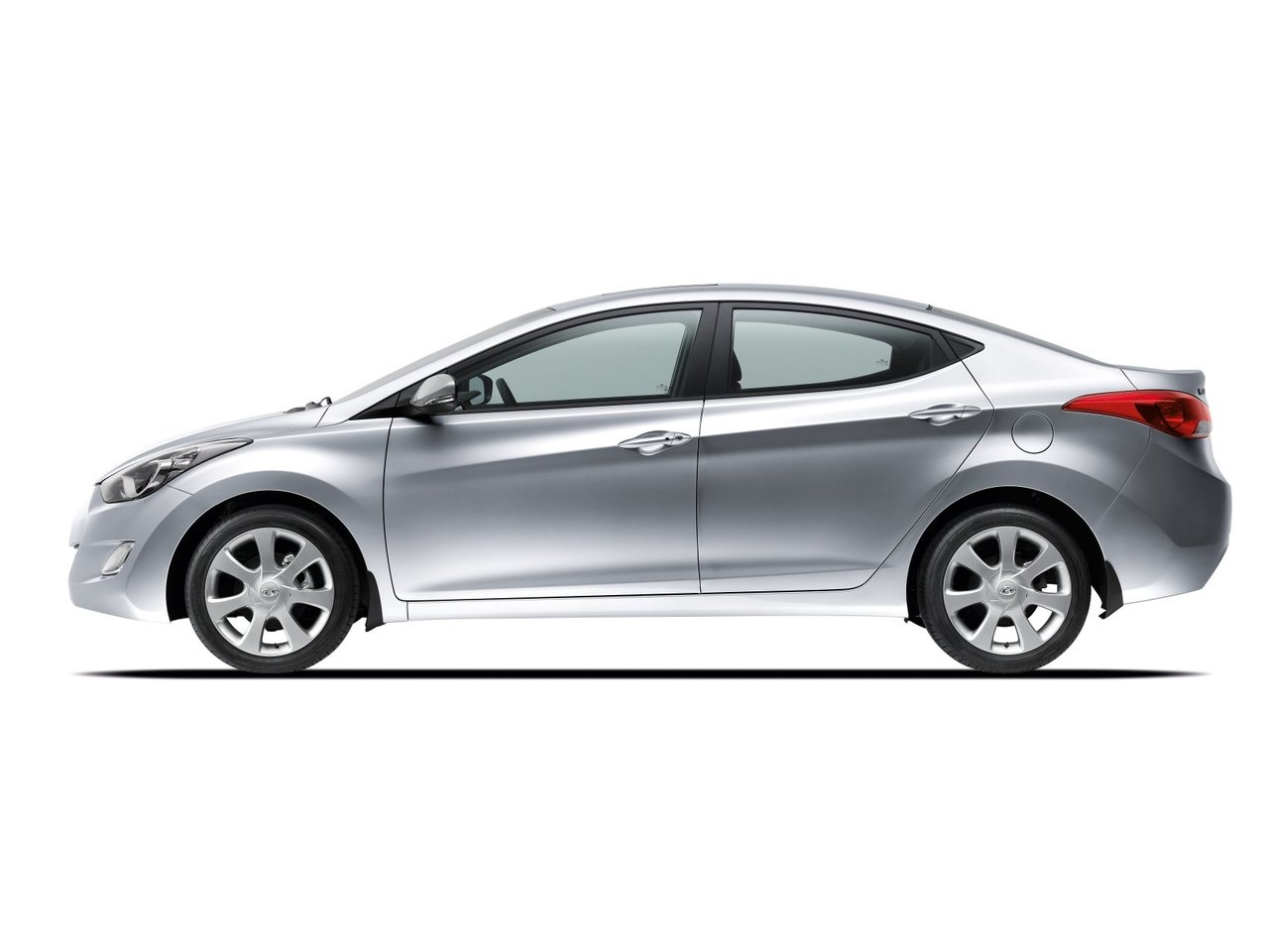 Hyundai Elantra V (MD)