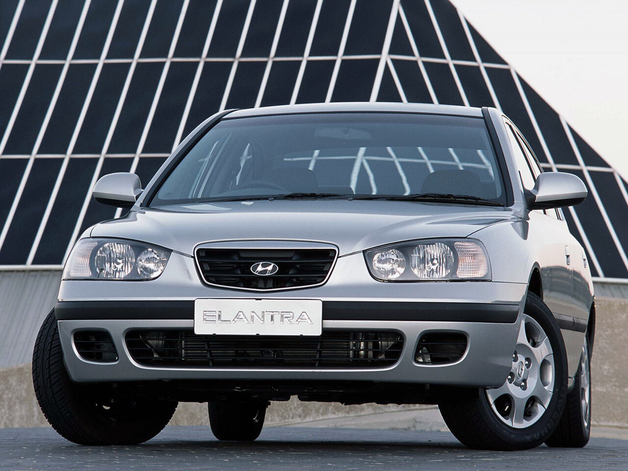 Hyundai Elantra III (XD)