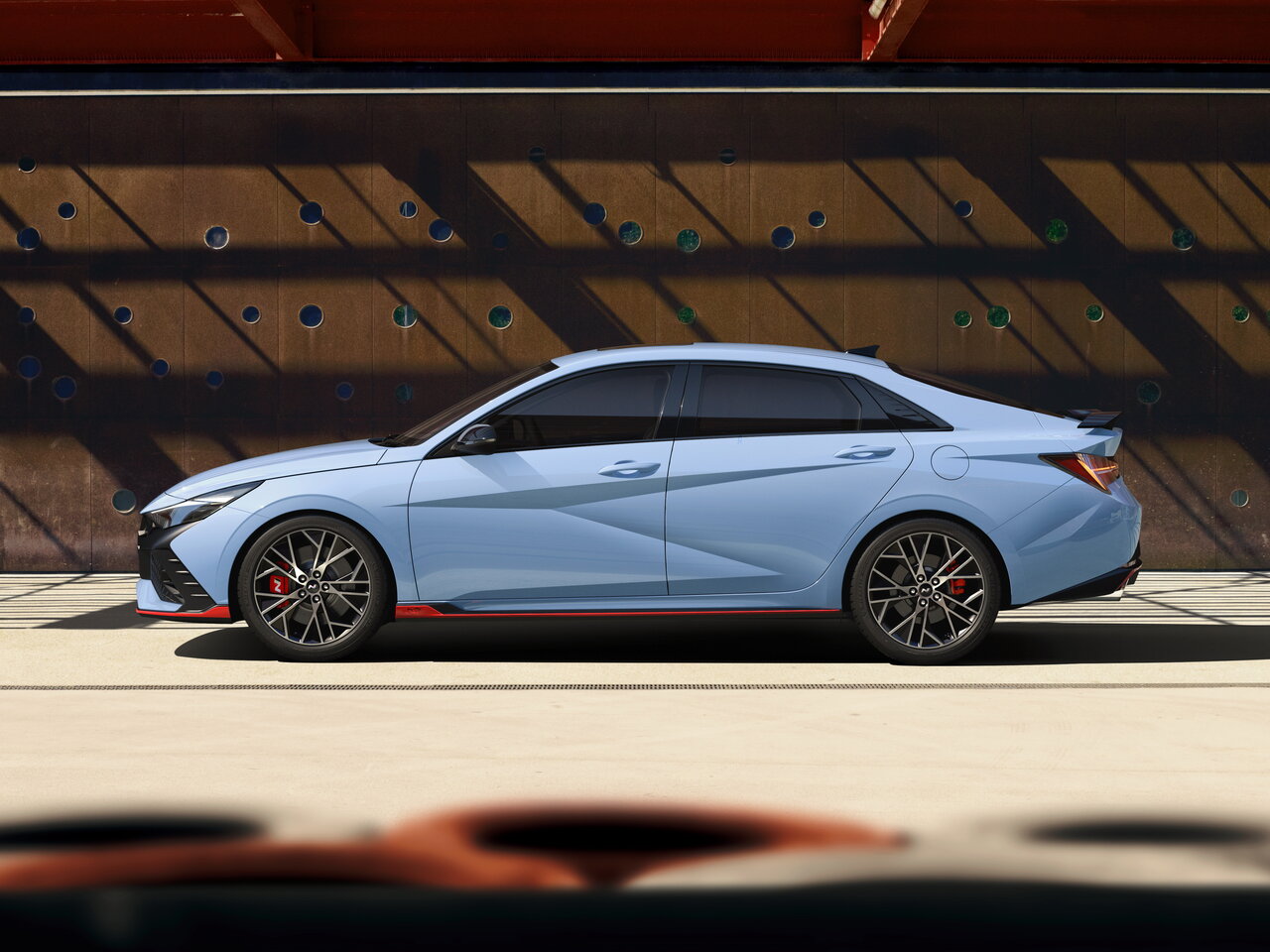 Hyundai Elantra N I