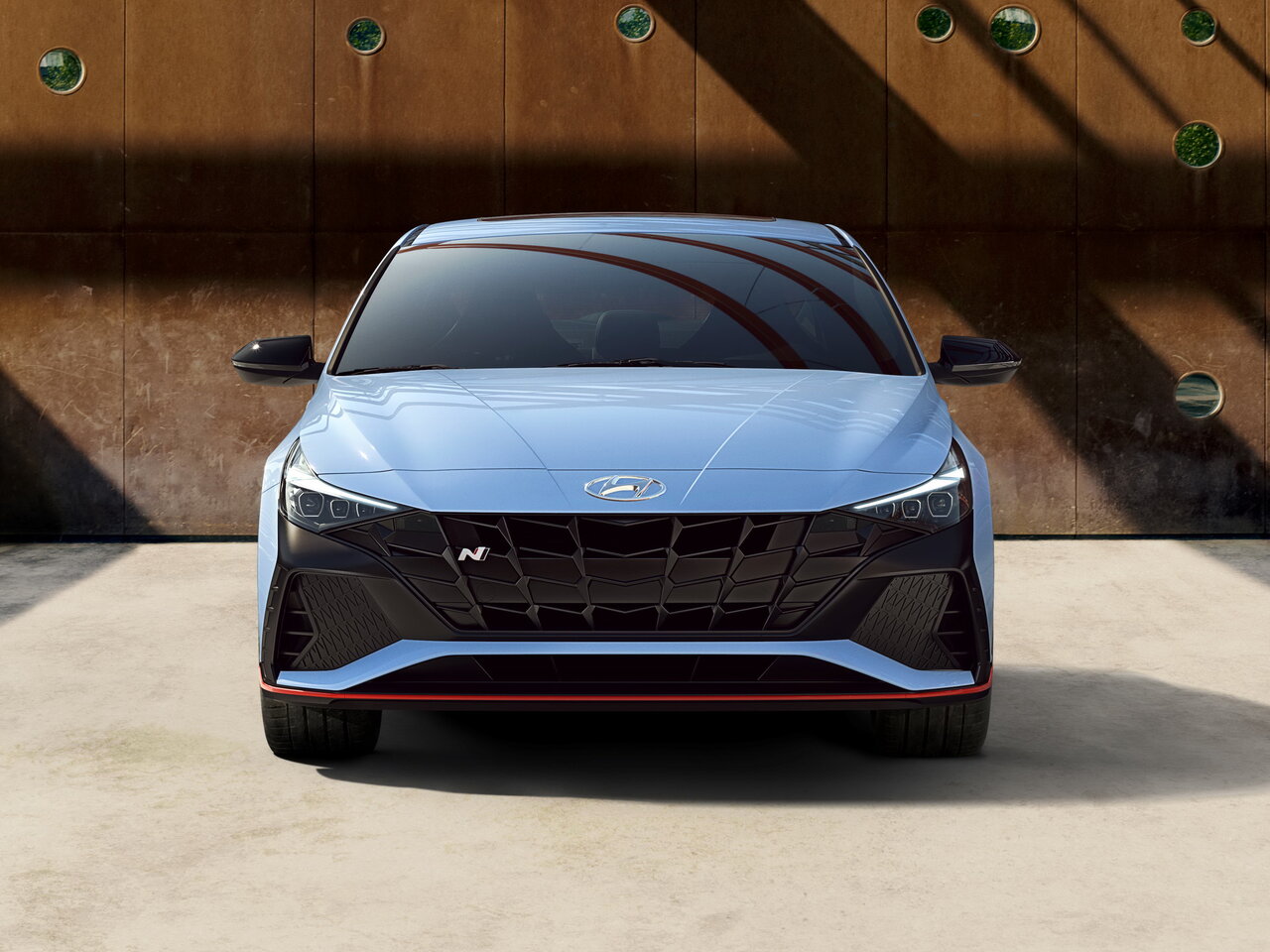 Hyundai Elantra N I