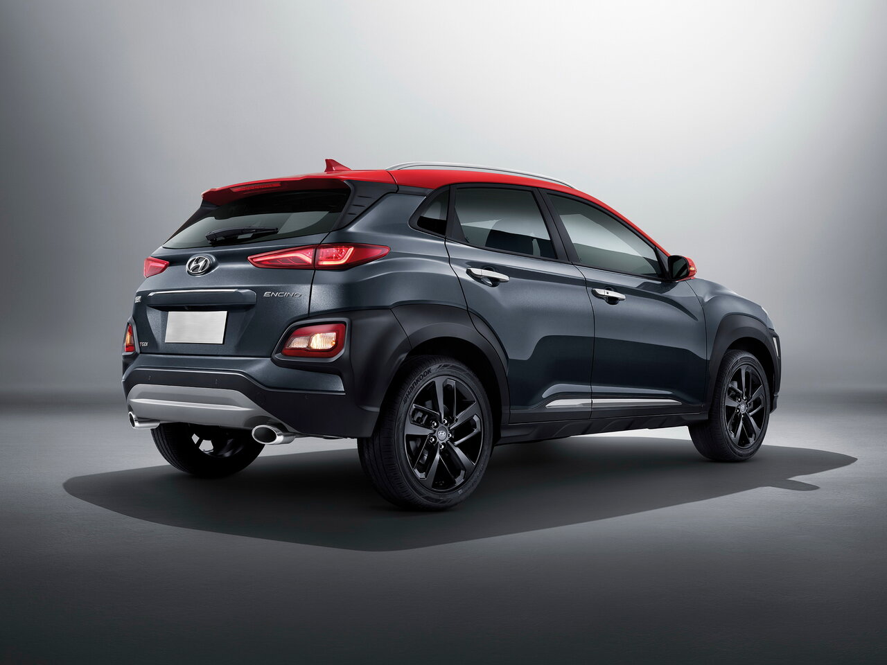 Hyundai Encino Внедорожник 5 дв.