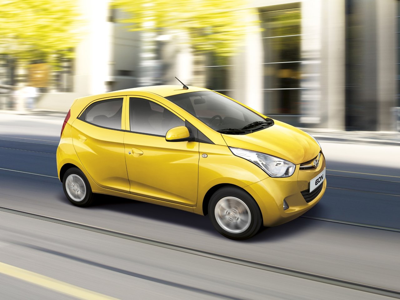 Hyundai EON I