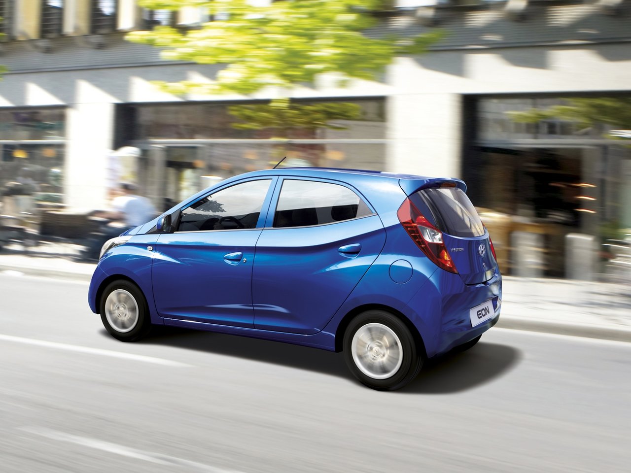 Hyundai EON I