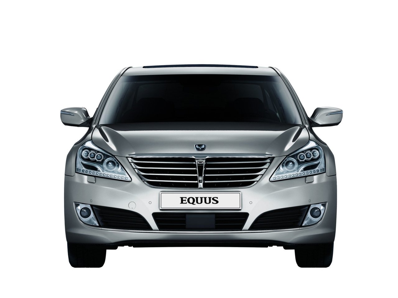 Hyundai Equus II Рестайлинг