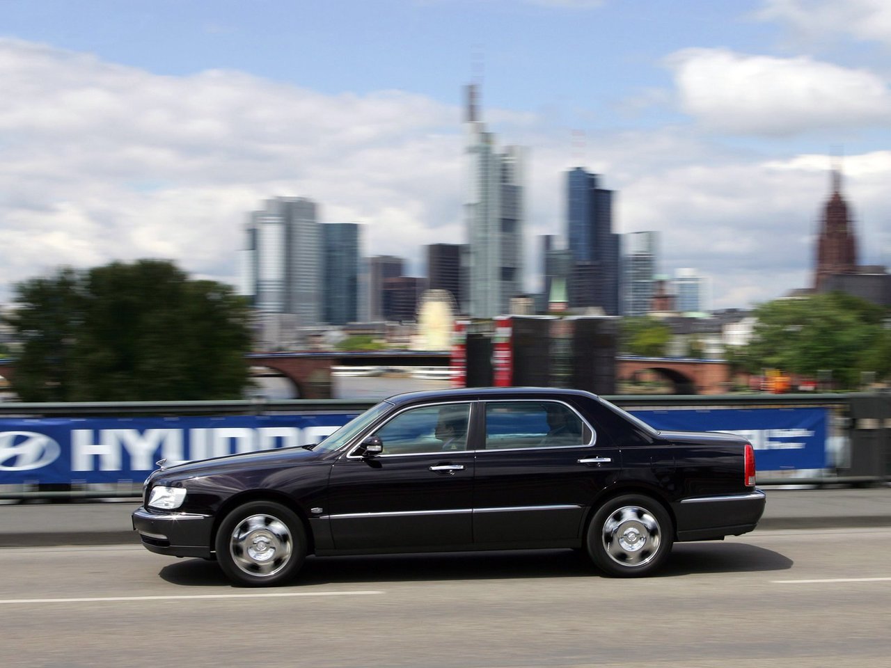 Hyundai Equus I