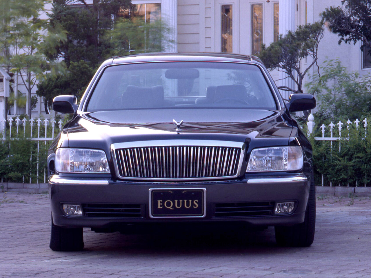 Hyundai Equus I