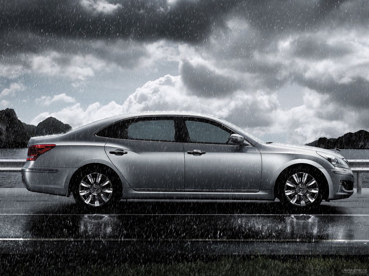 Hyundai Equus II
