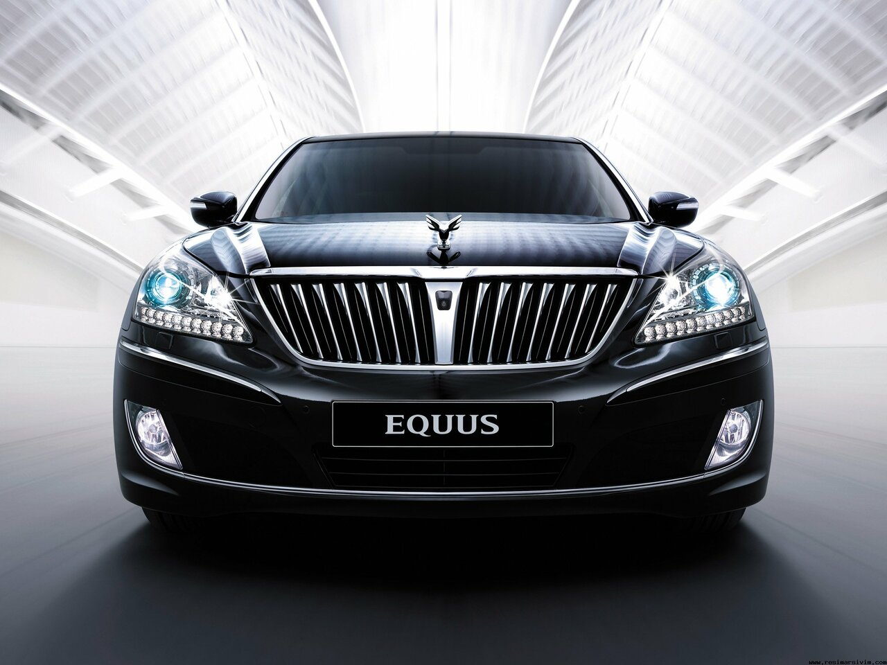 Hyundai Equus II