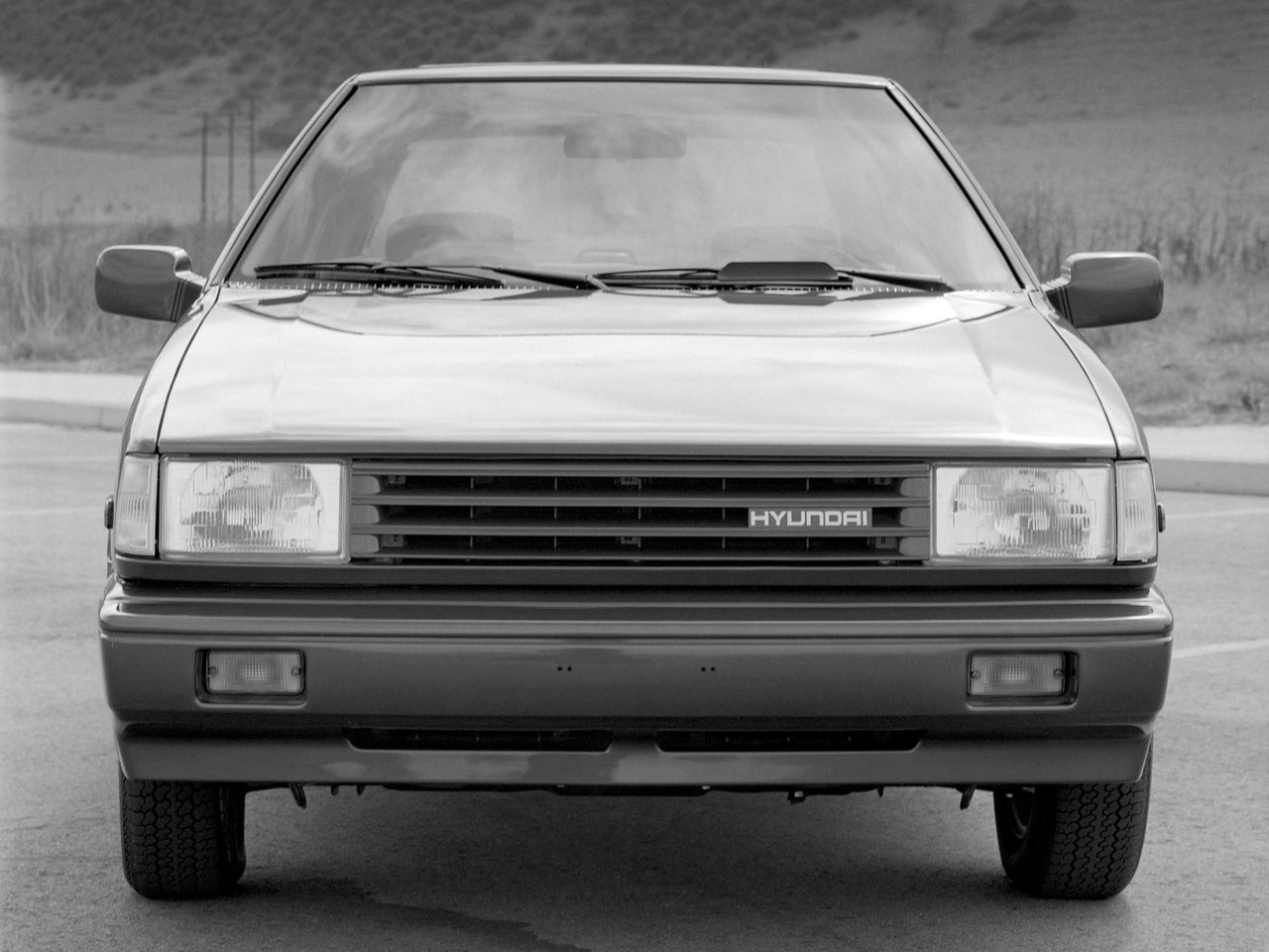 Hyundai Excel I