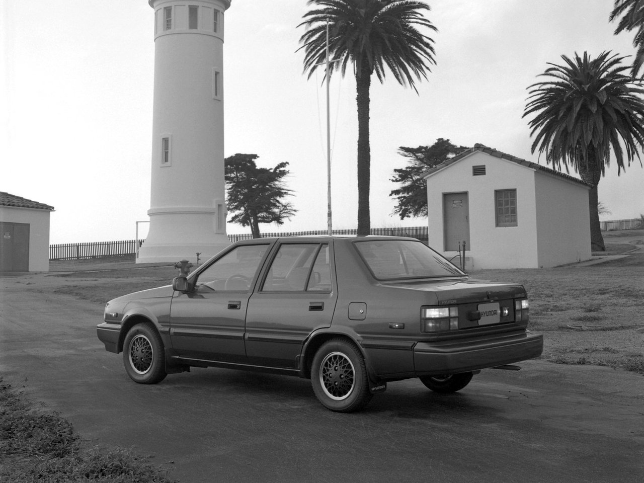 Hyundai Excel I