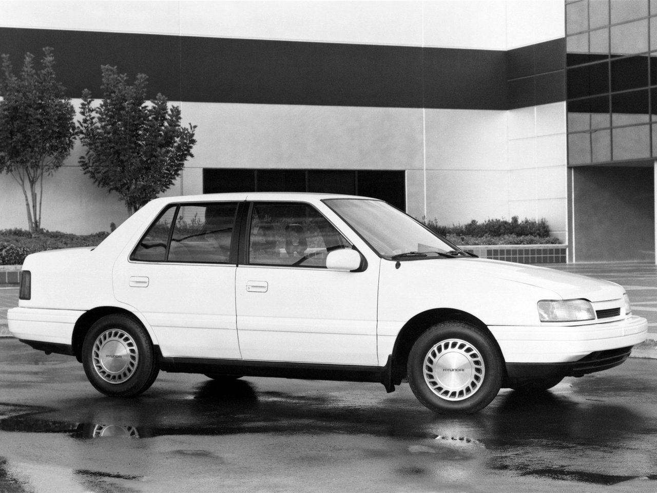 Hyundai Excel II