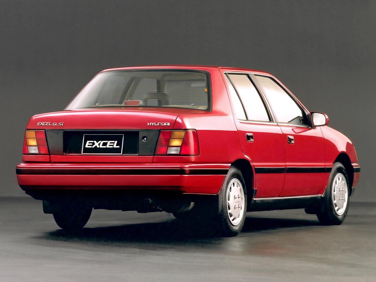 Hyundai Excel II