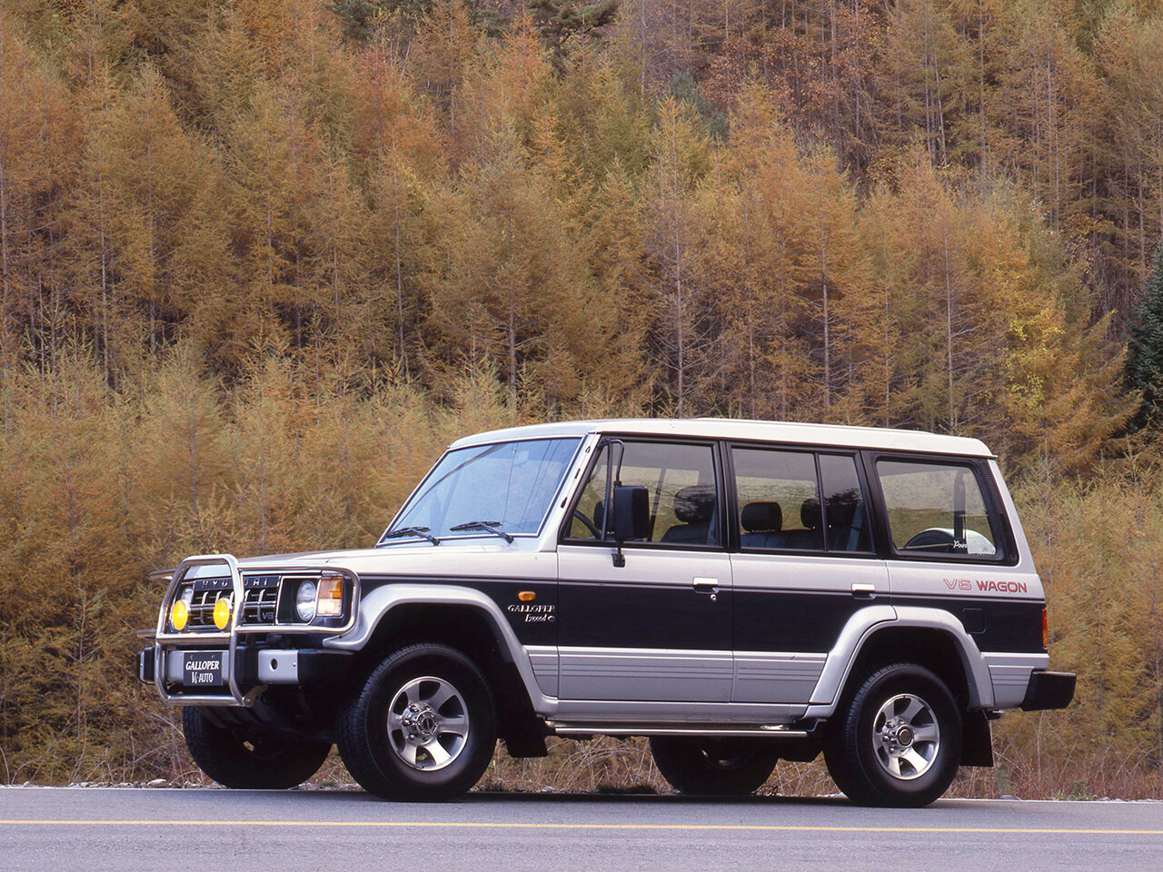 Hyundai Galloper I