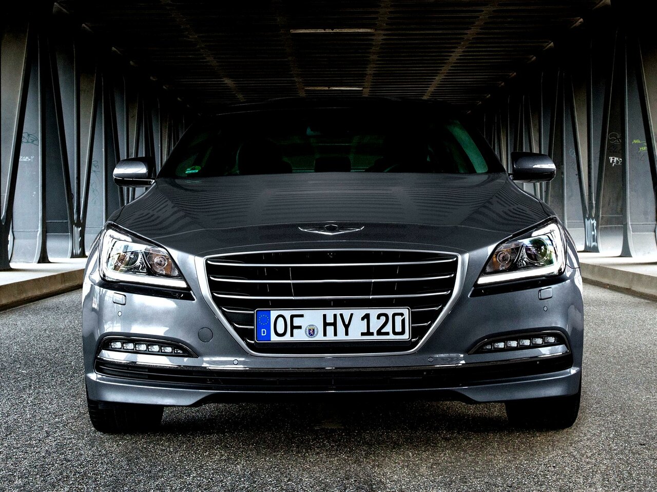 Hyundai Genesis II