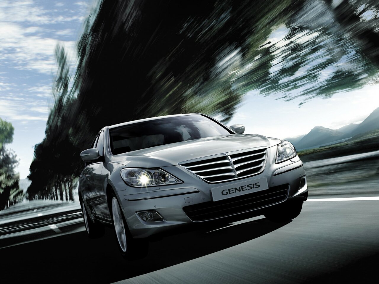 Hyundai Genesis I