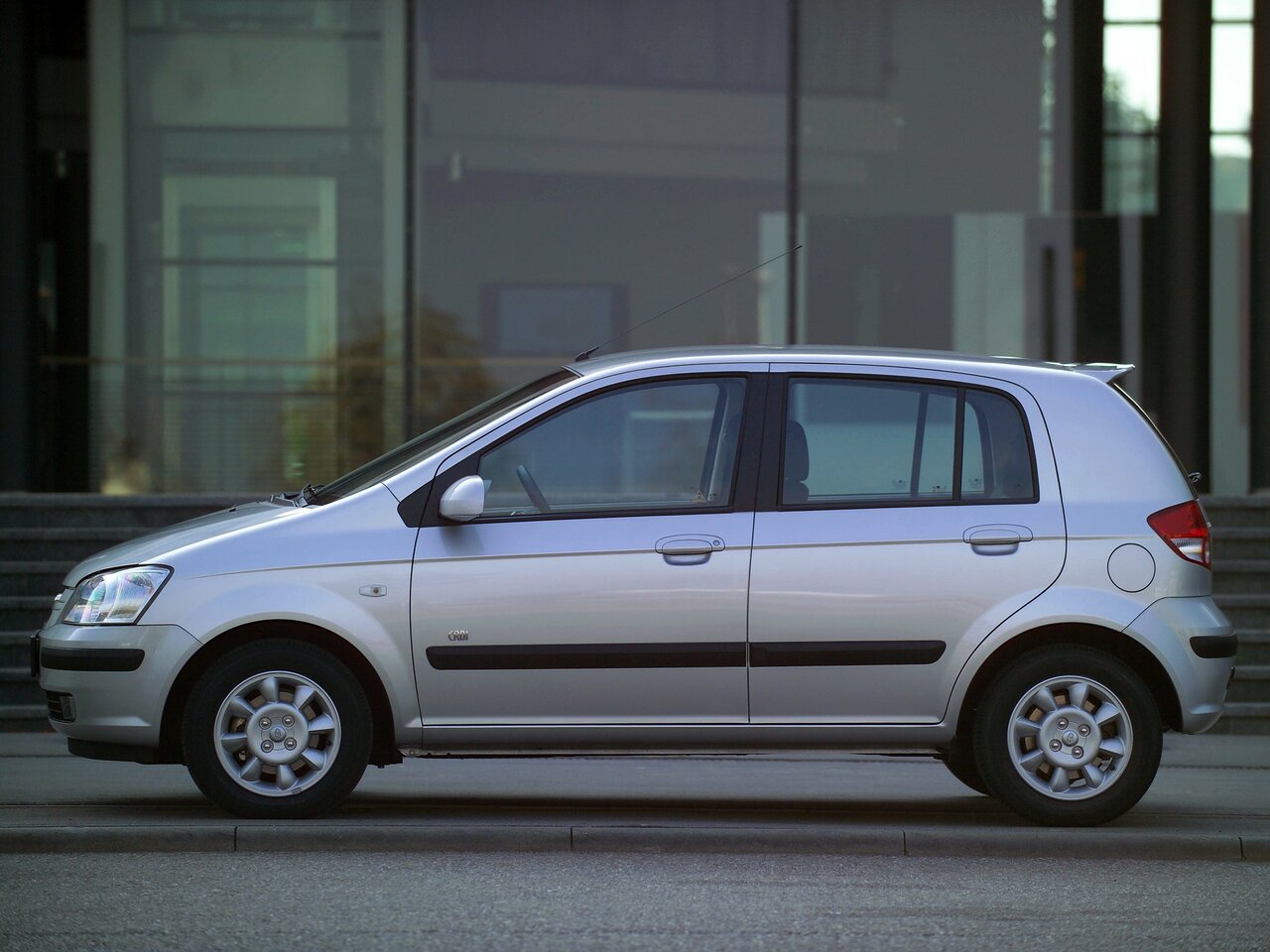 Hyundai Getz I