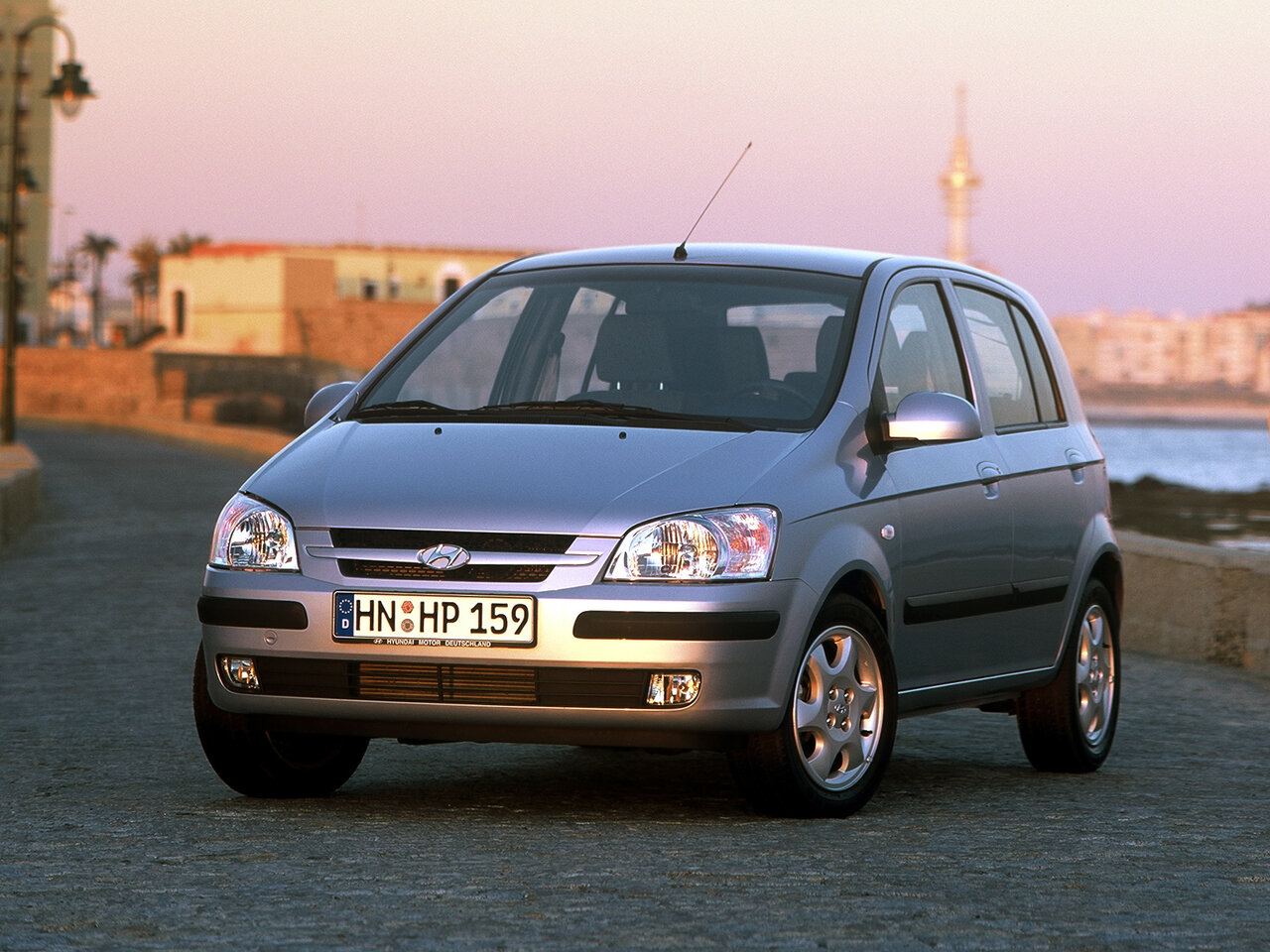Hyundai Getz I
