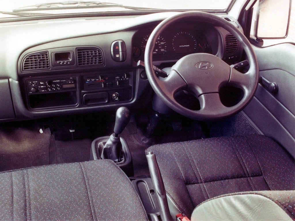 Hyundai Grace Минивэн