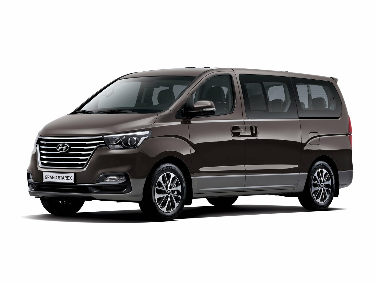 Hyundai Grand Starex I Рестайлинг 2