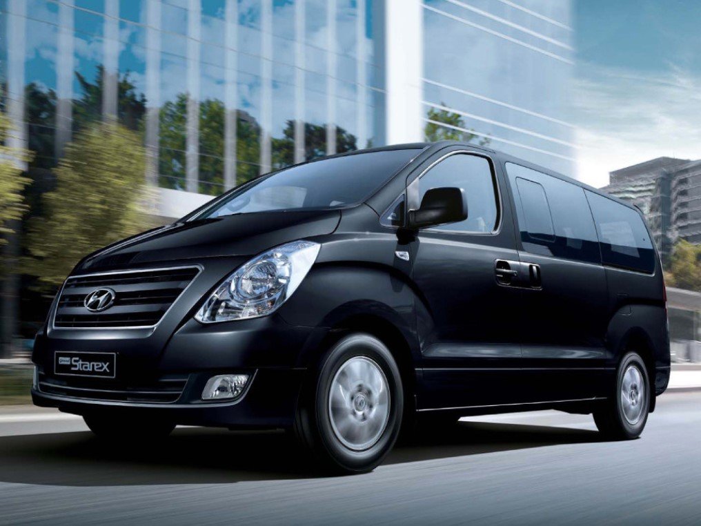 Hyundai Grand Starex I Рестайлинг