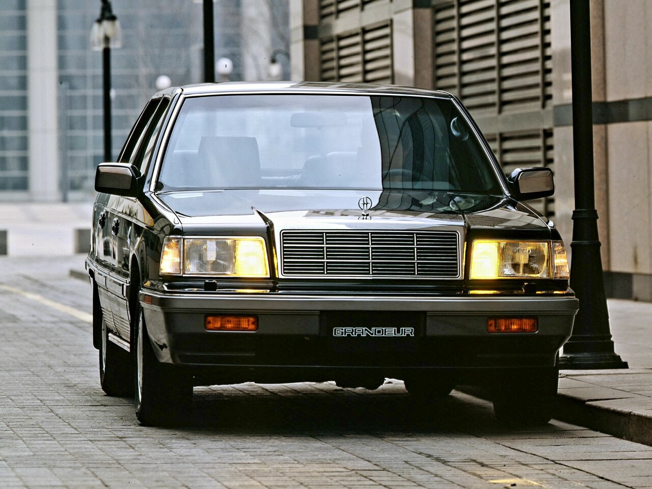 Hyundai Grandeur I